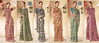 Siyaanshi By Vallabhi Printed Georgette Sarees Wholesale Market In Surat